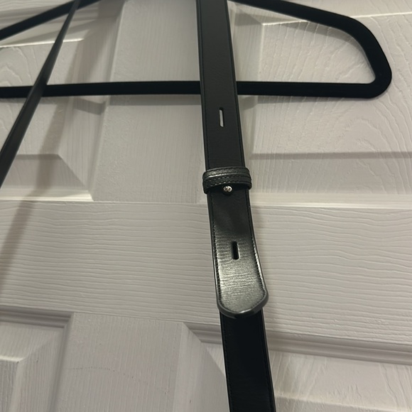 Rebecca Minkoff Bedford Zip Satchel Crossbody Black Leather and Silver Hardware - Picture 7 of 16